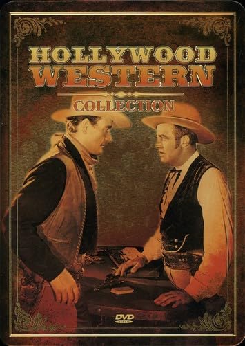 HOLLYWOOD WESTERN COLLECTION - DVD