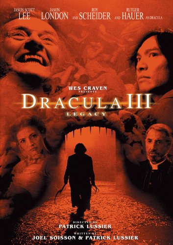 DRACULA 3-LEGACY