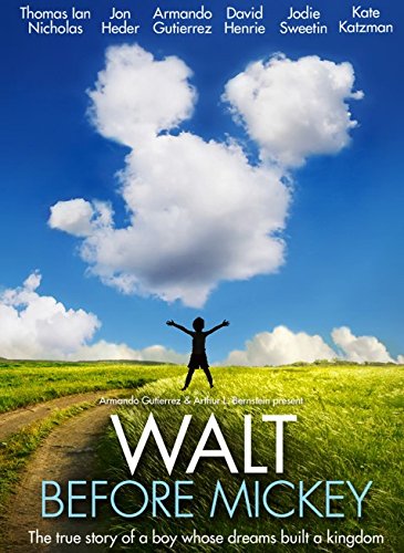 WALT BEFORE MICKEY [IMPORT]