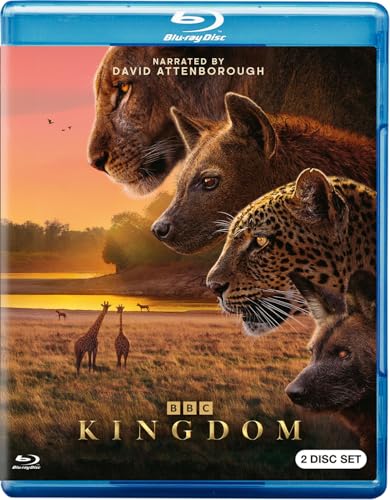 KINGDOM (BD) [BLU-RAY]