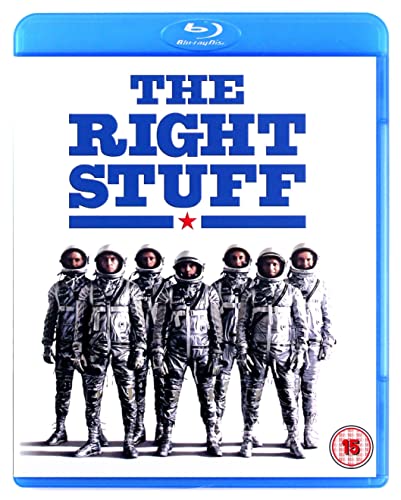 RIGHT STUFF - BLU-IMPORT