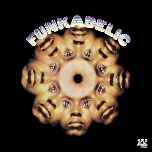 FUNKADELIC - FUNKADELIC - PURPLE (VINYL)