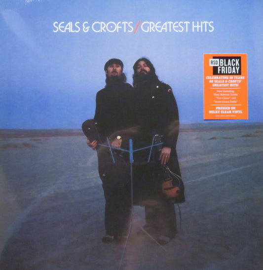 SEALS & CROFTS - GREATEST HITS