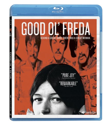 GOOD OL FREDA [BLU-RAY] [IMPORT]