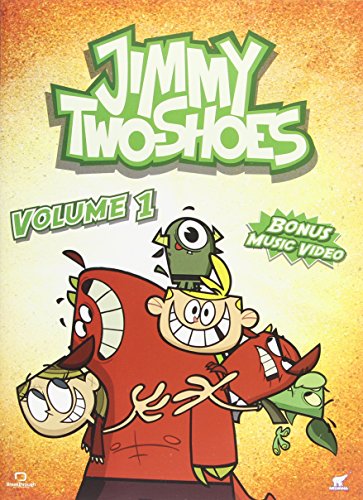 JIMMY TWO SHOES - VOLUME 1