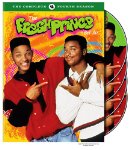 THE FRESH PRINCE OF BEL-AIR: THE COMPLETE FOURTH SEASON [IMPORT]