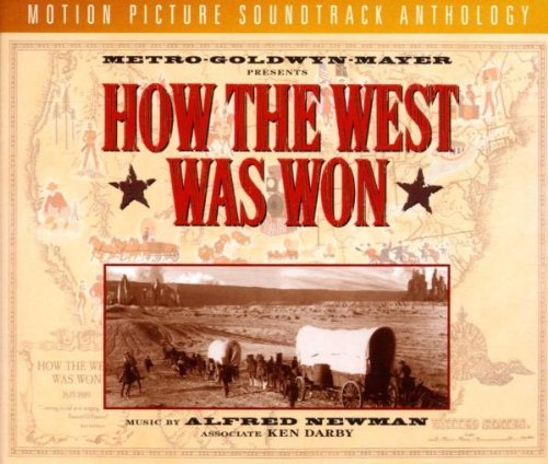 GIRLS SOUNDTRACK - HOW THE WEST WAS WON