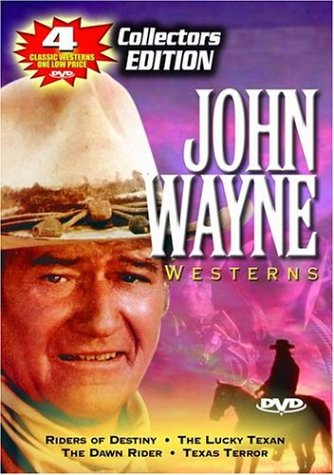 WAYNE, JOHN - JOHN WAYNE WESTERNS [IMPORT]