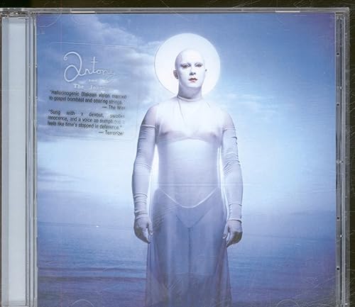 ANTONY & THE JOHNSONS  - ST