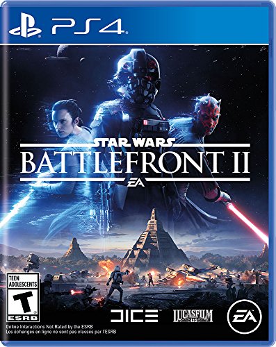 STAR WARS BATTLEFRONT 2 ELITE TROOPER DELUXE EDITION PLAYSTATION 4