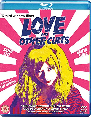 LOVE AND OTHER CULTS - BLU-THIRD WINDOW FILMS