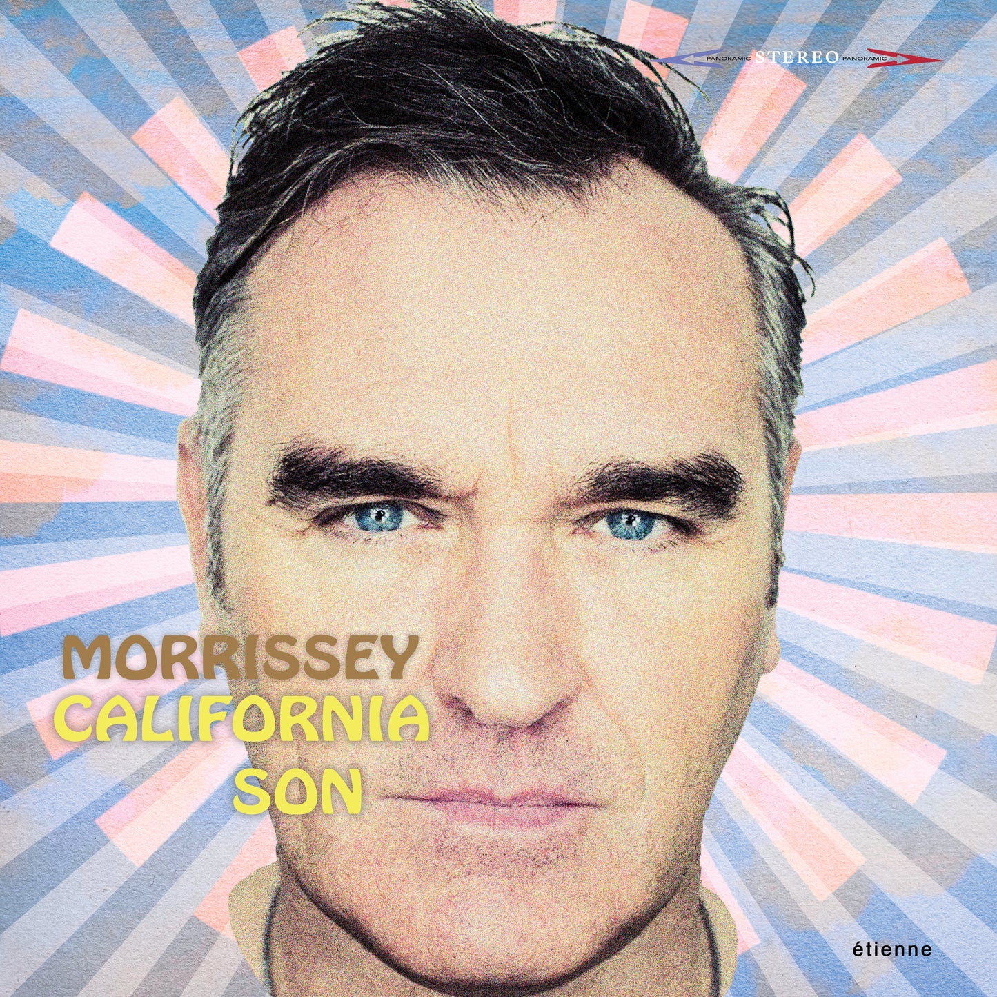 MORRISSEY  - CALIFORNIA SON