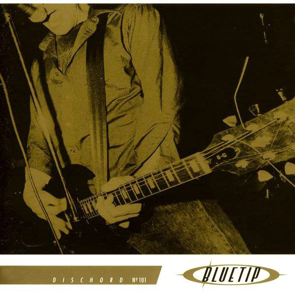 BLUETIP  - DISCHORD NO.101