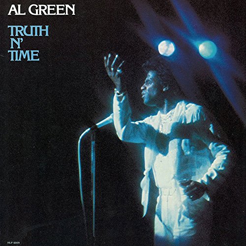 AL GREEN - TRUTH N' TIME