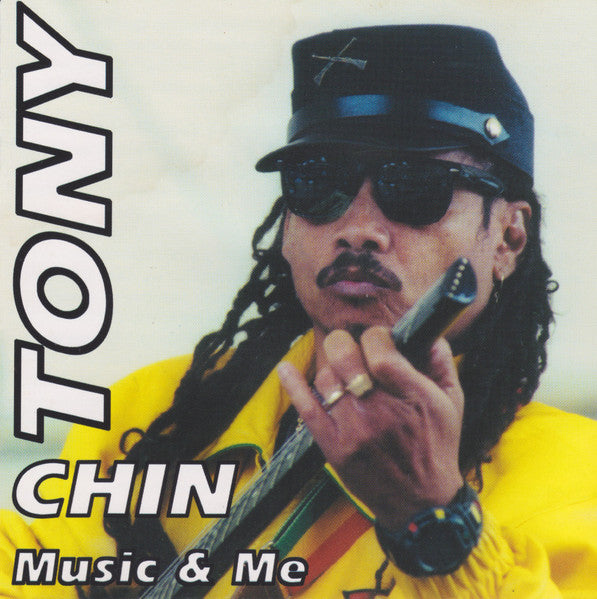 CHIN, TONY  - MUSIC & ME