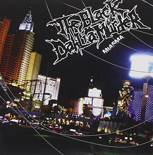 BLACK DAHLIA MURDER - MIASMA