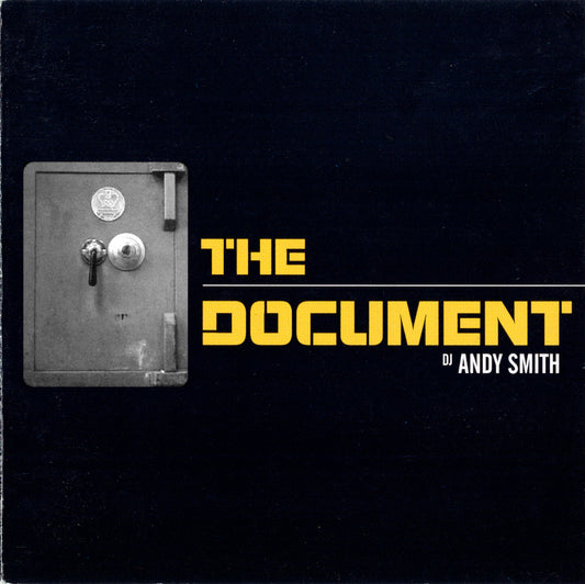 DJ ANDY SMITH  - DOCUMENT