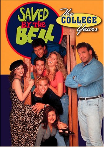 SAVED BY THE BELL: COLLEG