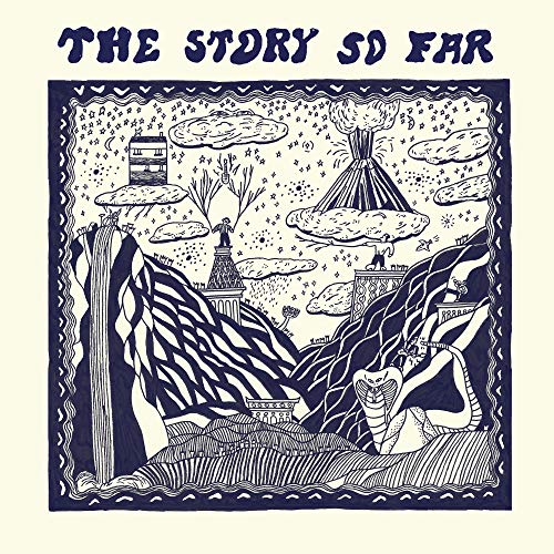 THE STORY SO FAR - THE STORY SO FAR (CRAYON MARBLE) (VINYL)