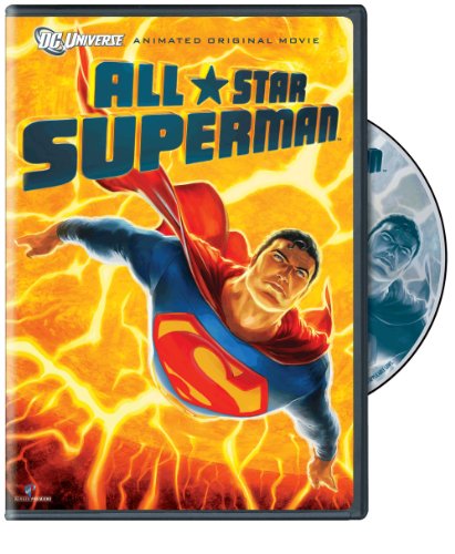 DCU ALL STAR SUPERMAN