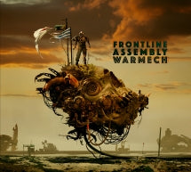 FRONT LINE ASSEMBLY - WARMECH [CD]