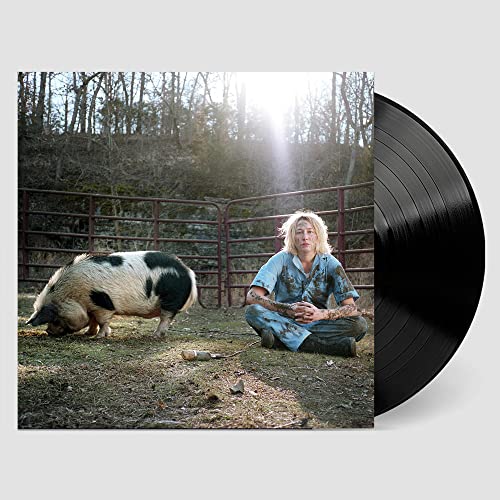 THE BOBBY LEES - BELLEVUE (VINYL)
