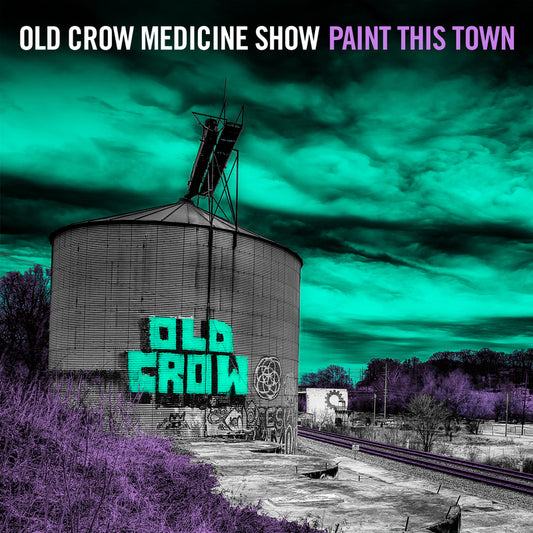 OLD CROW MEDICINE SHOW  - PAINT THIS TOWN