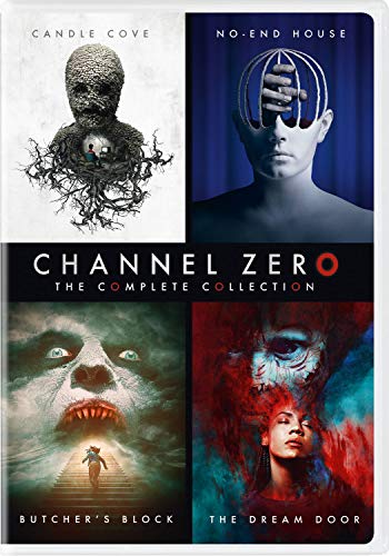 CHANNEL ZERO: THE COMPLETE COLLECTION [DVD]