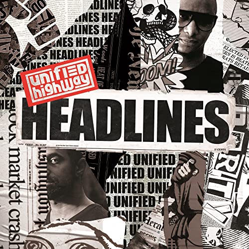 UNIFIED HIGHWAY - HEADLINES (VINYL)