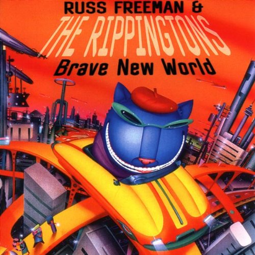 RIPPINGTONS, THE - BRAVE NEW WORLD