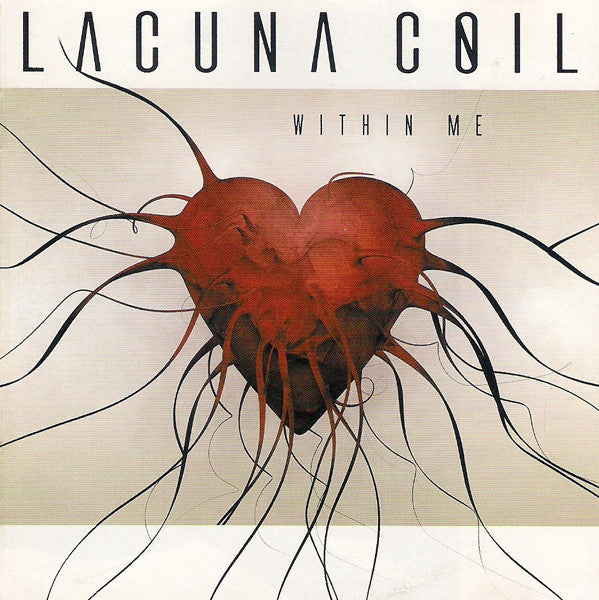 LACUNA COIL  - WITHIN ME