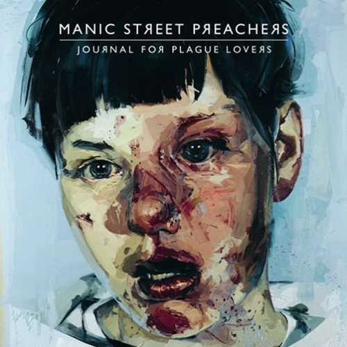 MANIC STREET PREACHERS - JOURNAL FOR PLAGUE LOVERS