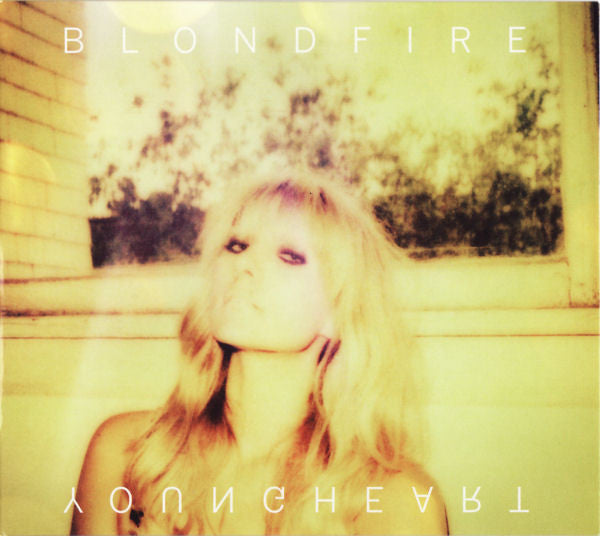 BLONDFIRE  - YOUNG HEART