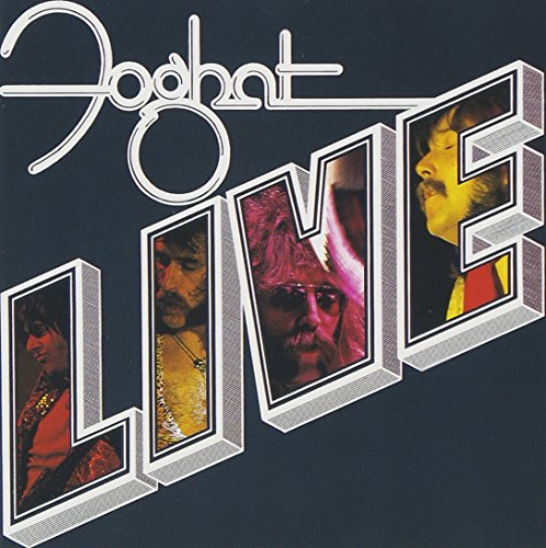 FOGHAT - FOGHAT, LIVE, AUGUST 1977