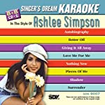 KARAOKE - SIMPSON, ASHLEY