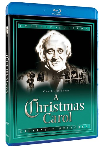 A CHRISTMAS CAROL [BLU-RAY]