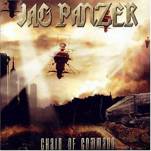 JAG PANZER - CHAIN OF COMMAND