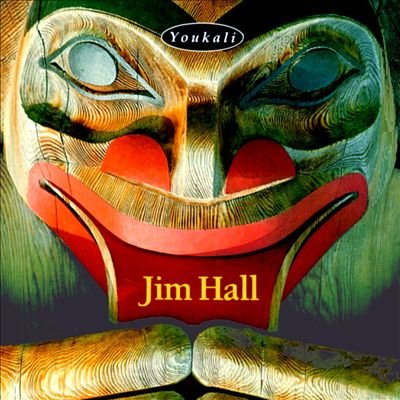HALL, JIM  - YOUKALI