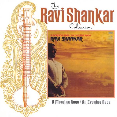 SHANKAR, RAVI - MORNING RAGA/AN EVENING RAGA