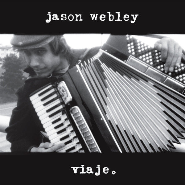 WEBLEY, JASON  - VIAJE