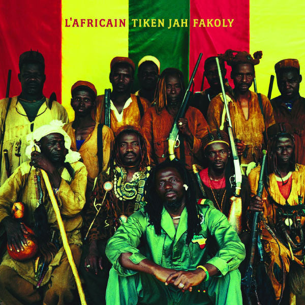 FAKOLY, TIKEN JAH  - L'AFRICAIN