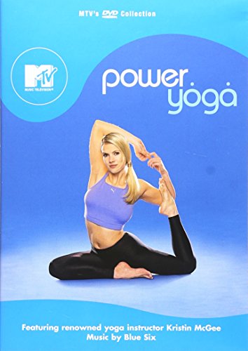 MTV: POWER YOGA