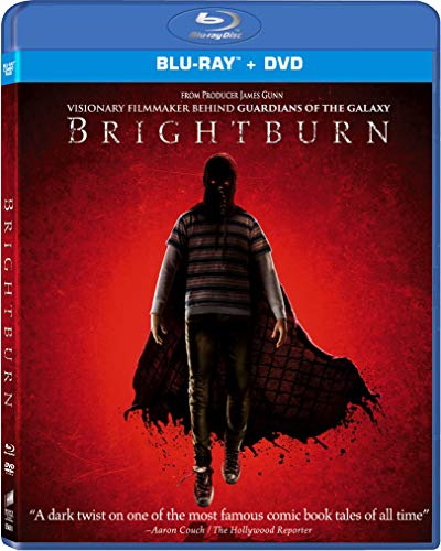 BRIGHTBURN  - BLU-INC. DVD COPY