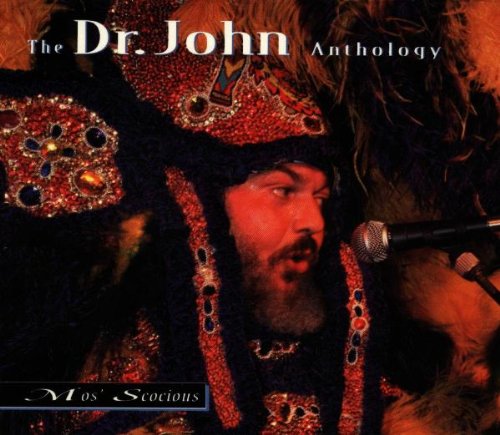 DR. JOHN - MOS' SCOCIOUS