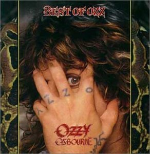 OSBOURNE, OZZY - BEST OF OZZ-