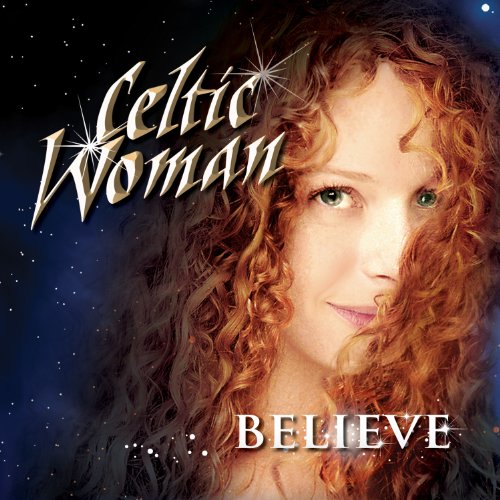 CELTIC WOMAN - BELIEVE (CD)