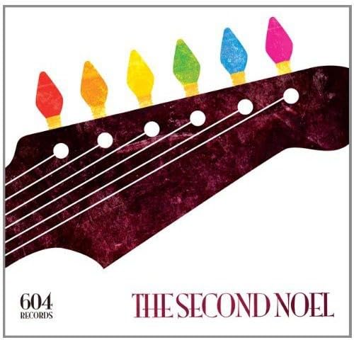 VARIOUS - 604 RECORDS: THE SECOND NOEL (CD)