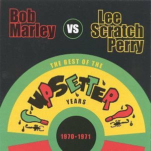 MARLEY, BOB - 1970-1971: UPSETTER YEARS