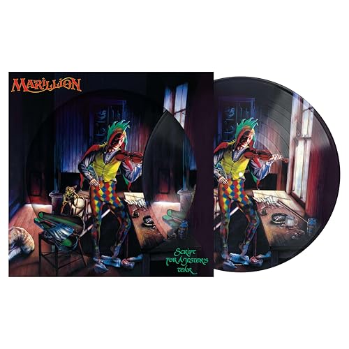 MARILLION - SCRIPT FOR A JESTER'S TEAR (2020 STEREO REMIX) (VINYL)