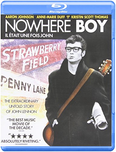 NOWHERE BOY (IL TAIT UNE FOIS JOHN) [BLU-RAY] (SOUS-TITRES FRANAIS)
